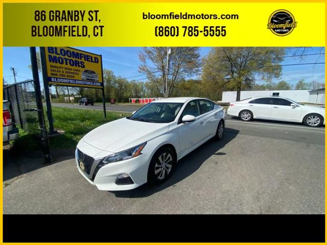 2019 Nissan Altima 2.5 S for sale in Bloomfield, CT