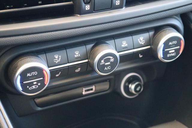 2025 Alfa Romeo Giulia AWD