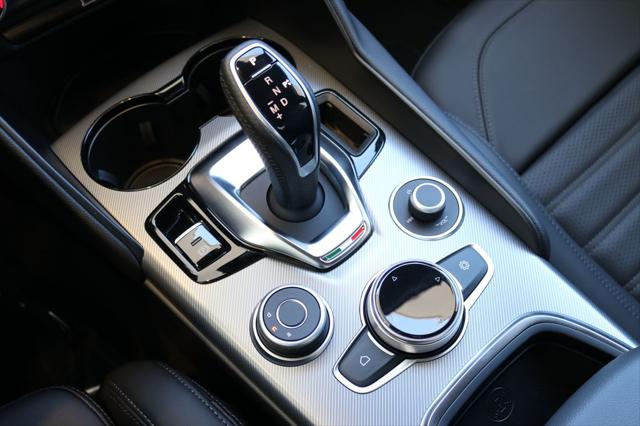 2025 Alfa Romeo Giulia AWD