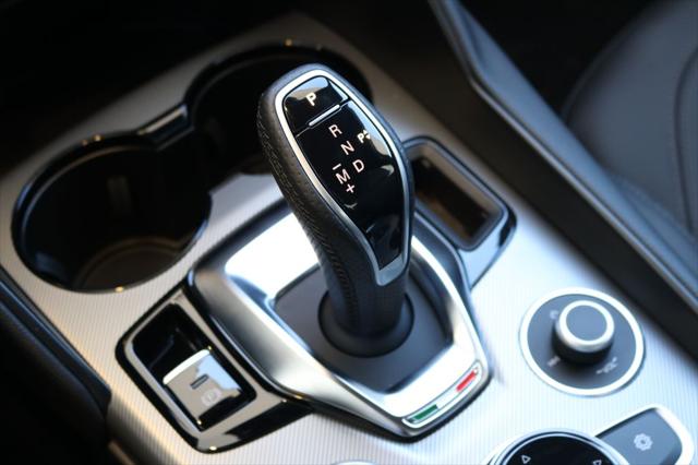 2025 Alfa Romeo Giulia AWD