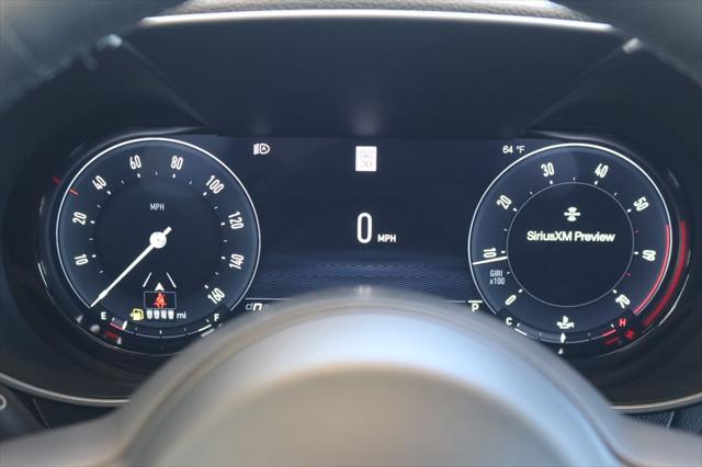 2025 Alfa Romeo Giulia AWD