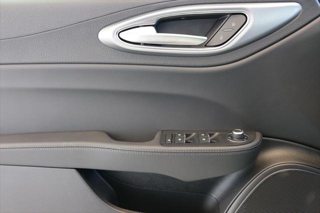 2025 Alfa Romeo Giulia AWD