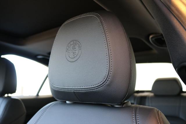 2025 Alfa Romeo Giulia AWD