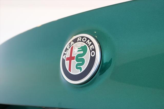 2025 Alfa Romeo Giulia AWD