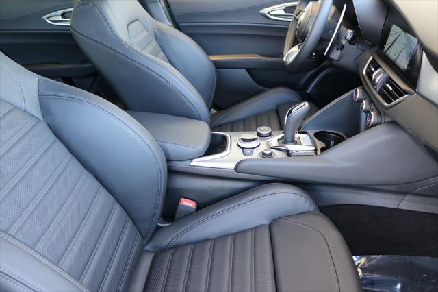 2025 Alfa Romeo Giulia AWD