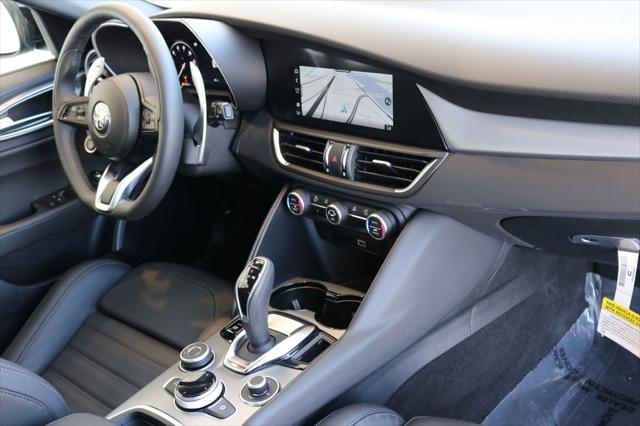 2025 Alfa Romeo Giulia AWD