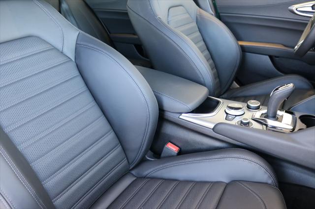 2025 Alfa Romeo Giulia AWD