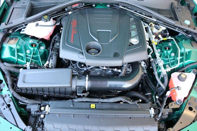 2025 Alfa Romeo Giulia AWD