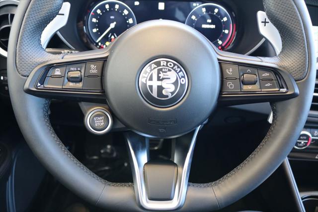 2025 Alfa Romeo Giulia AWD