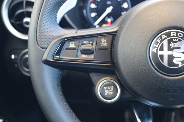 2025 Alfa Romeo Giulia AWD