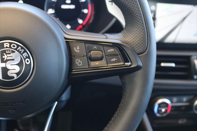2025 Alfa Romeo Giulia AWD