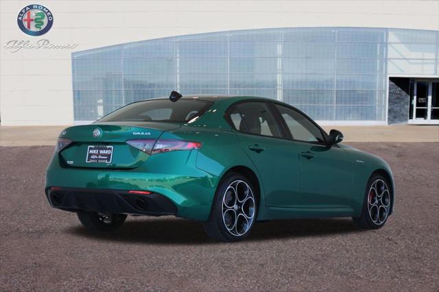2025 Alfa Romeo Giulia AWD