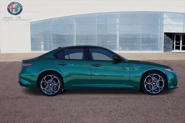 2025 Alfa Romeo Giulia AWD