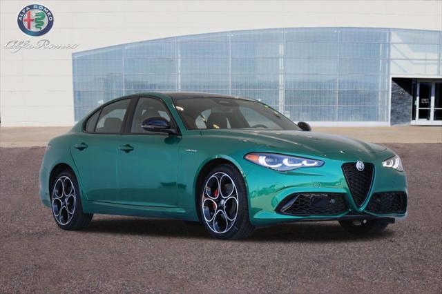 2025 Alfa Romeo Giulia AWD