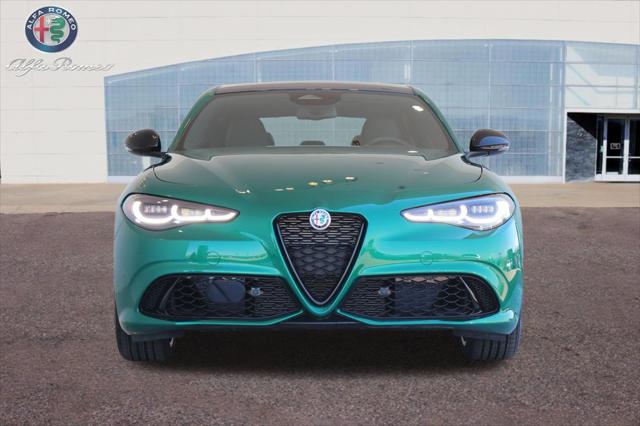 2025 Alfa Romeo Giulia AWD