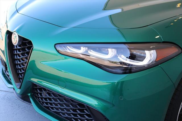 2025 Alfa Romeo Giulia AWD