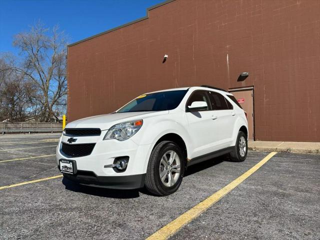 2011 Chevrolet Equinox 2LT for sale in Dolton, IL