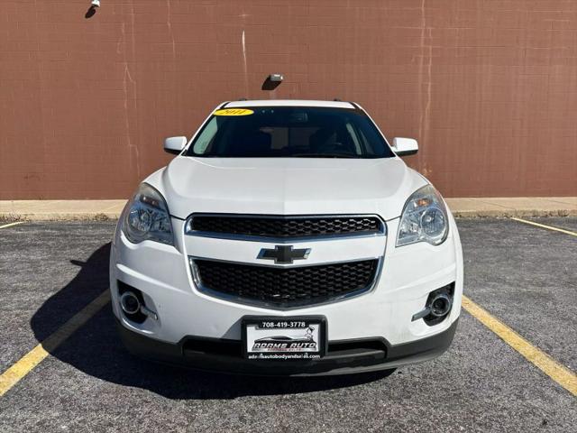 2011 Chevrolet Equinox 2LT