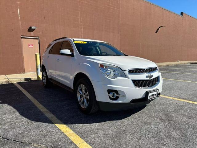 2011 Chevrolet Equinox 2LT