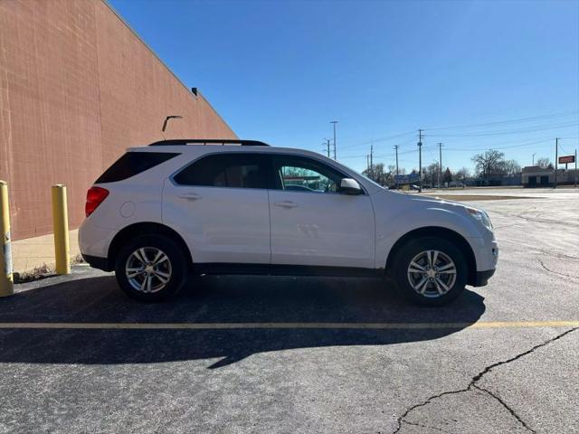 2011 Chevrolet Equinox 2LT