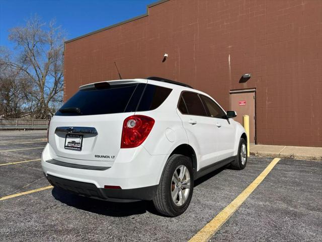 2011 Chevrolet Equinox 2LT
