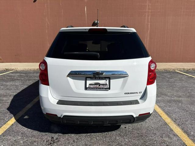 2011 Chevrolet Equinox 2LT