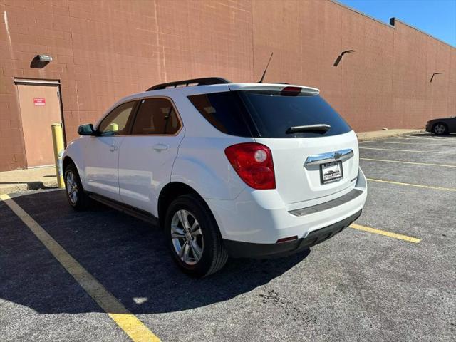 2011 Chevrolet Equinox 2LT