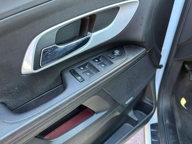 2011 Chevrolet Equinox 2LT