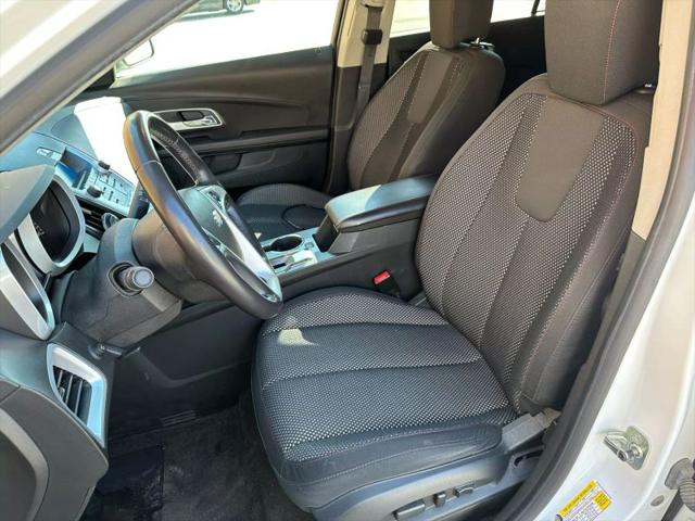 2011 Chevrolet Equinox 2LT