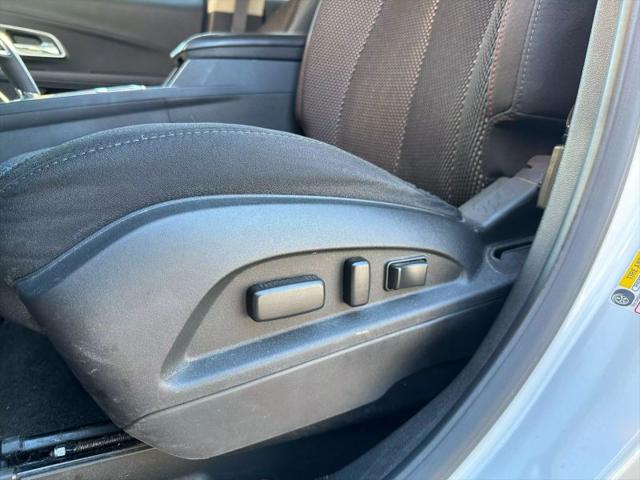 2011 Chevrolet Equinox 2LT