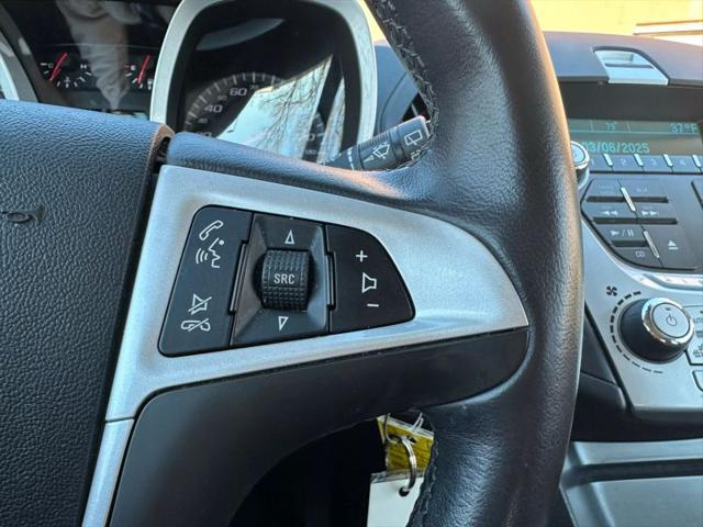 2011 Chevrolet Equinox 2LT