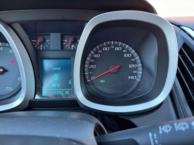 2011 Chevrolet Equinox 2LT