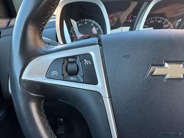 2011 Chevrolet Equinox 2LT