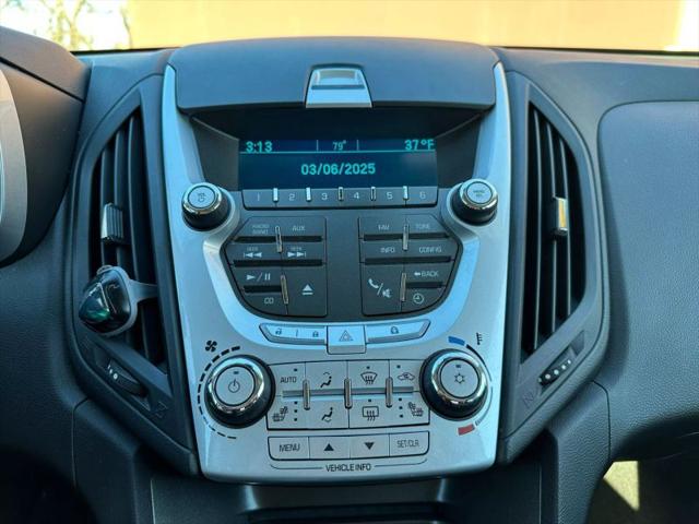 2011 Chevrolet Equinox 2LT