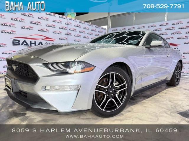 2020 Ford Mustang EcoBoost Premium Fastback for sale in Burbank, IL