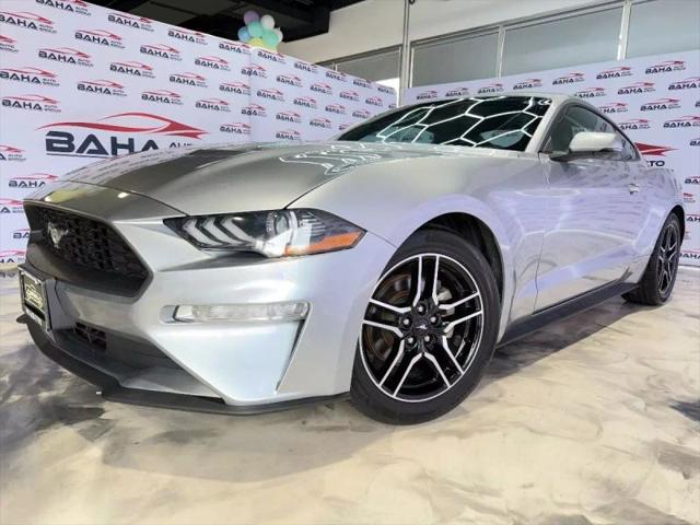 2020 Ford Mustang EcoBoost Premium Fastback