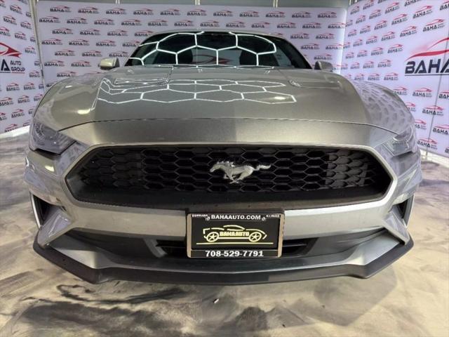 2020 Ford Mustang EcoBoost Premium Fastback