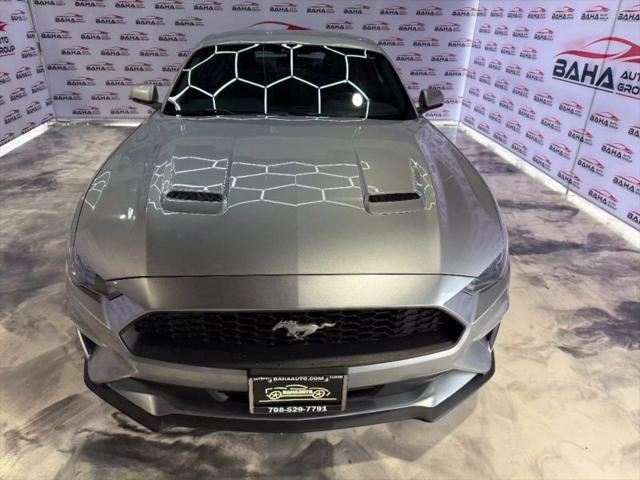 2020 Ford Mustang EcoBoost Premium Fastback