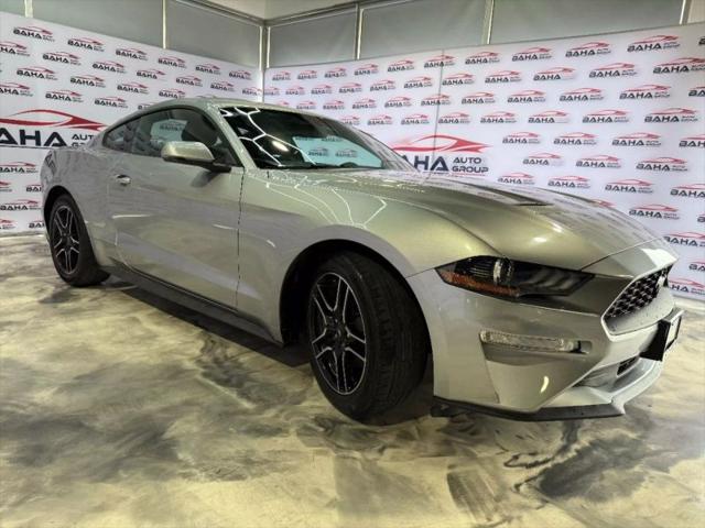 2020 Ford Mustang EcoBoost Premium Fastback