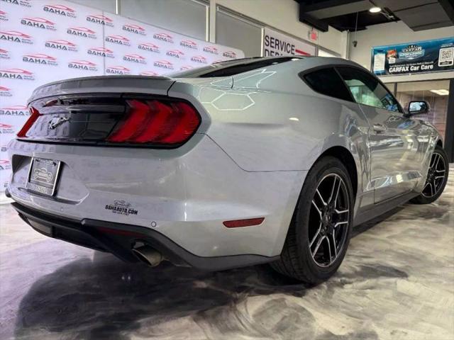 2020 Ford Mustang EcoBoost Premium Fastback