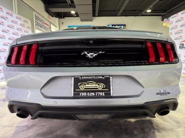 2020 Ford Mustang EcoBoost Premium Fastback