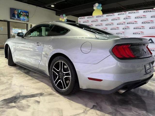 2020 Ford Mustang EcoBoost Premium Fastback