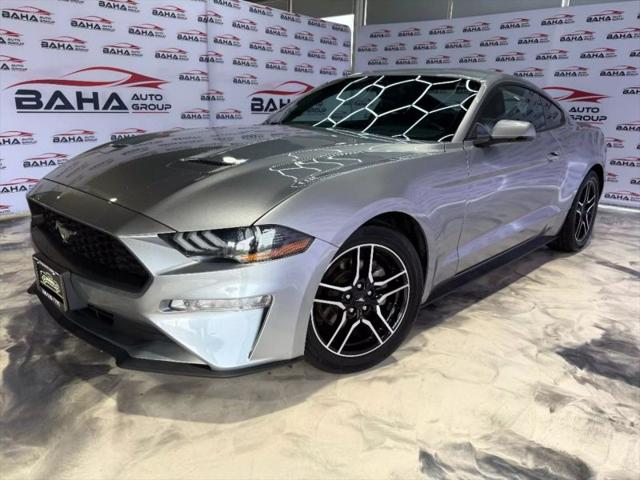 2020 Ford Mustang EcoBoost Premium Fastback