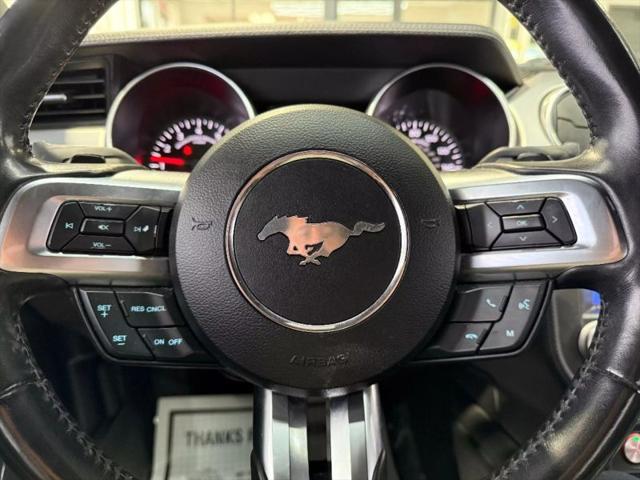 2020 Ford Mustang EcoBoost Premium Fastback