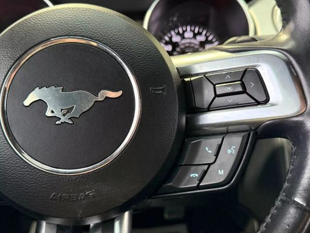 2020 Ford Mustang EcoBoost Premium Fastback