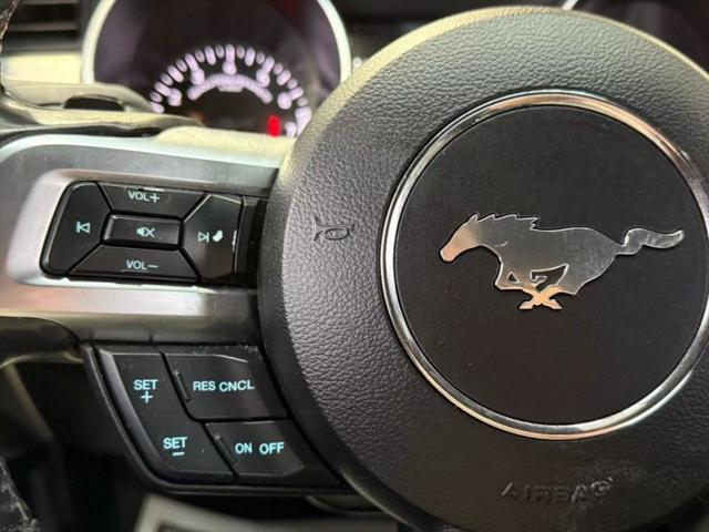 2020 Ford Mustang EcoBoost Premium Fastback