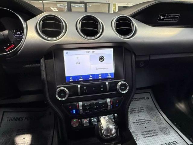 2020 Ford Mustang EcoBoost Premium Fastback