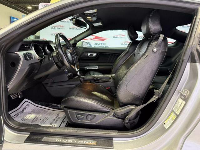 2020 Ford Mustang EcoBoost Premium Fastback