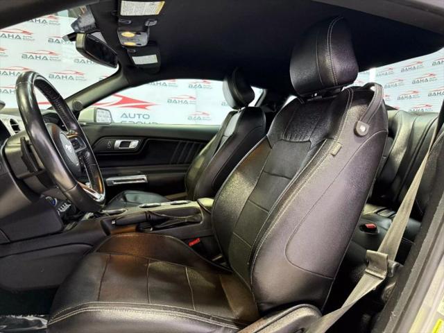 2020 Ford Mustang EcoBoost Premium Fastback