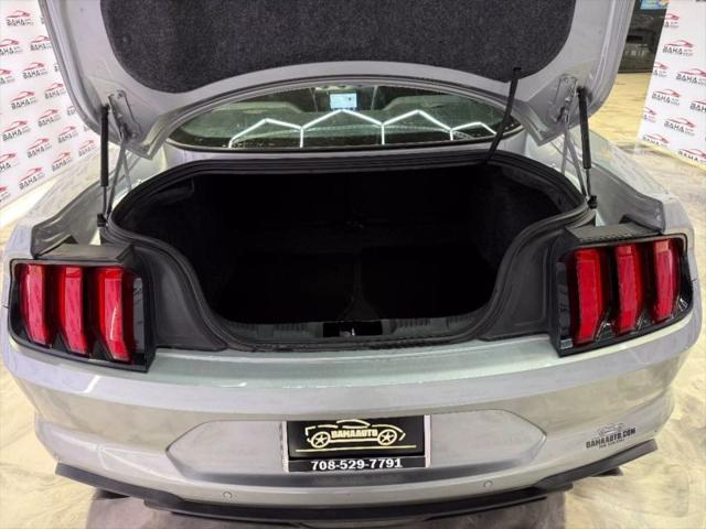2020 Ford Mustang EcoBoost Premium Fastback